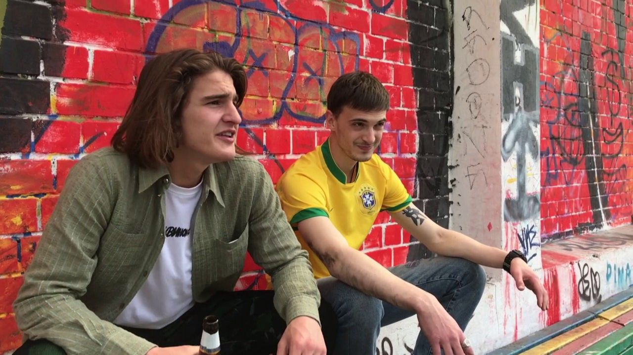 Optimus Gang - Футбол