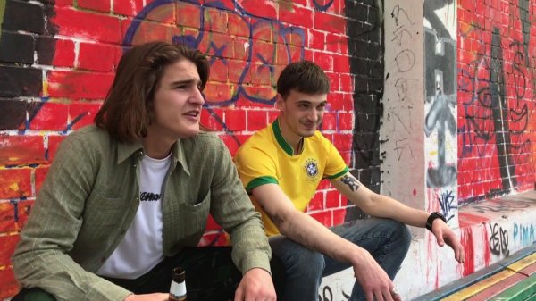 Optimus Gang - Футбол