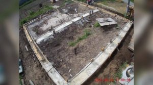 Дом от фундамента до конька. №2