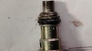 ТНВД TOYOTA 2С. Часть 1.