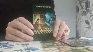 Что он думал о вас сегодня? Расклад Таро