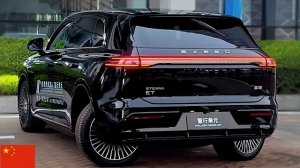 КИТАЙСКИЕ ВНЕДОРОЖНИКИ 2026: от BYD U8-амфибии до Zeekr 9X с 4 лидарами — кто переиграл Запад?