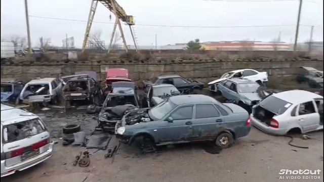 авторазбор лиски