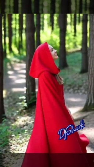 Красная шапочка