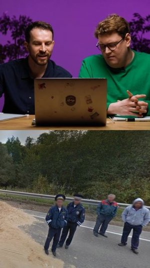 Иностранцы Skyeng угадывают страну по фото | CША или Россия?