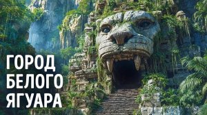 Город, потерянный на 300 лет, найден в Мексике