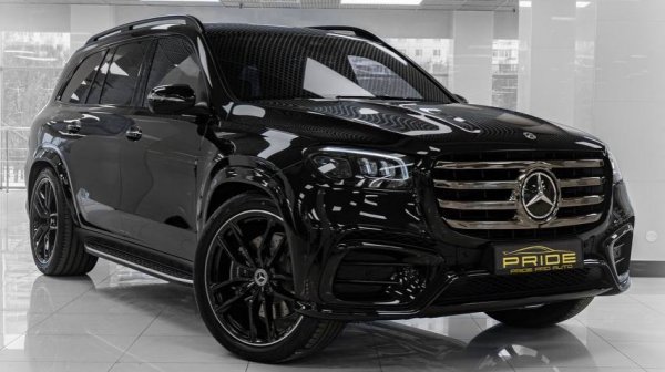 Mercedes-Benz GLS в Pride Pro Auto