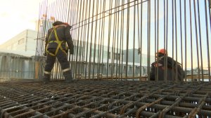 Строительство путепровода и подземного перехода в Люберцах