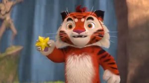 Лео и Тиг дорога на Байкал, мультфильм