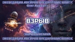 Экспедиция Апейрон 03 ВЗРЫВ