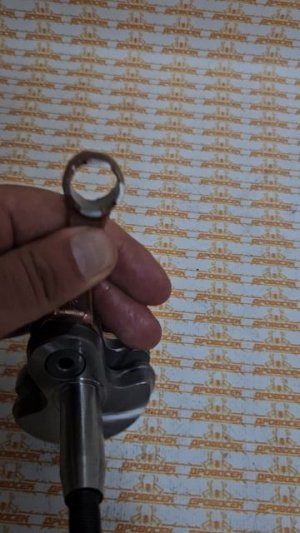 Коленвал для бензиновая воздуходувка CARVER GB761650BR - 01.012.00103-1