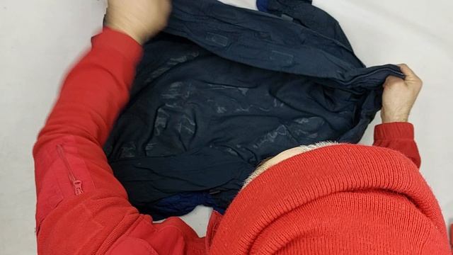 41414 Микс одежды для трекинга и акт. отдыха, 3пак, Mix trekking, секонд (extra) оптом смотреть онлайн