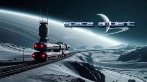 Dreamstate Logic – Folding Space | Space Ambient ☢ Cosmic Downtempo