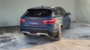 Lada (ВАЗ) Vesta I, 2019