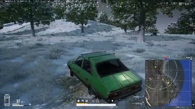 PLAYERUNKNOWN'S BATTLEGROUNDS 2026.02.02 - 20.39.49.29.Смерть.DVR смотреть онлайн