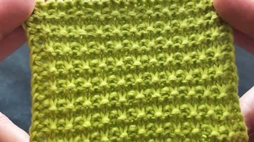 😍👍ПРОСТОЙ УНИВЕРСАЛЬНЫЙ УЗОР СПИЦАМИ🩷 смотреть онлайн