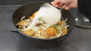 Этому трюку меня научила подписчица. Теперь рыбу готовлю еще и так