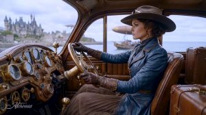 Долгий Путь [стимпанк]