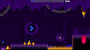 играю в геометри даш