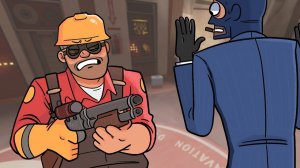 Team fortress 2 инженер