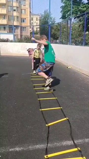 Летний городской клуб на Партизанской улице, 24/2  2025 год