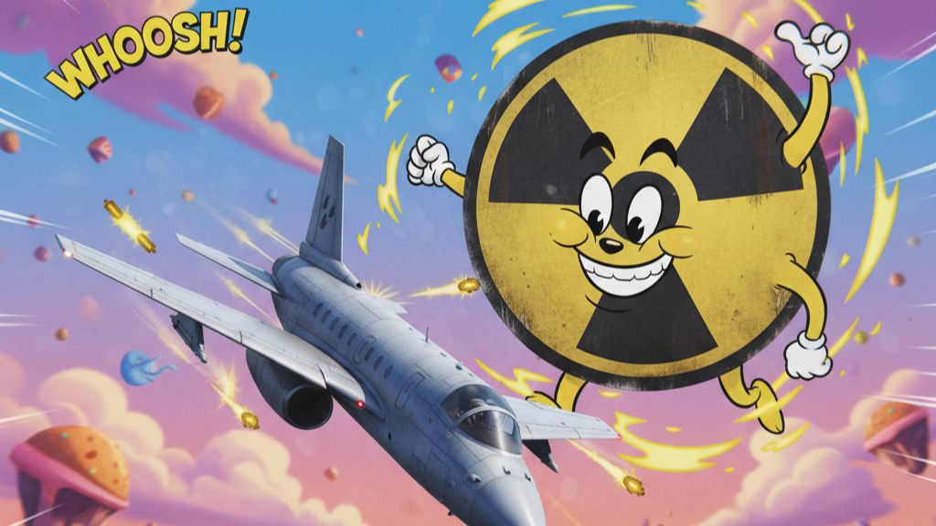 Кошки-мышки на ядерке, Об 906(8.0) в WarThunder