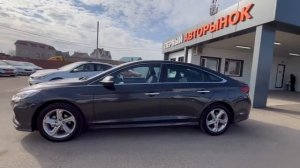 Hyundai Sonata '2019 XWEE341CBK0004660