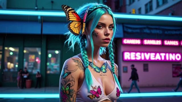 Dj Ev - Какая Ночь