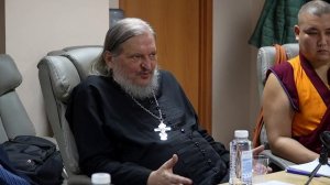 Игумен Кирилл (Сахаров): церковная община должна быть единой семьей