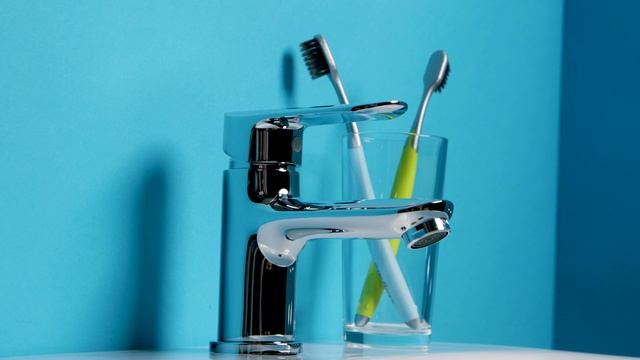 Смеситель для раковины BOOU B8274 B8274-1J хром смотреть онлайн