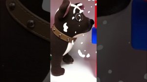 Шоколадка устала: куда прилечь отдохнуть? 😴🌛 #видеодлямалышей #длядетей #игрушкидлямалышей