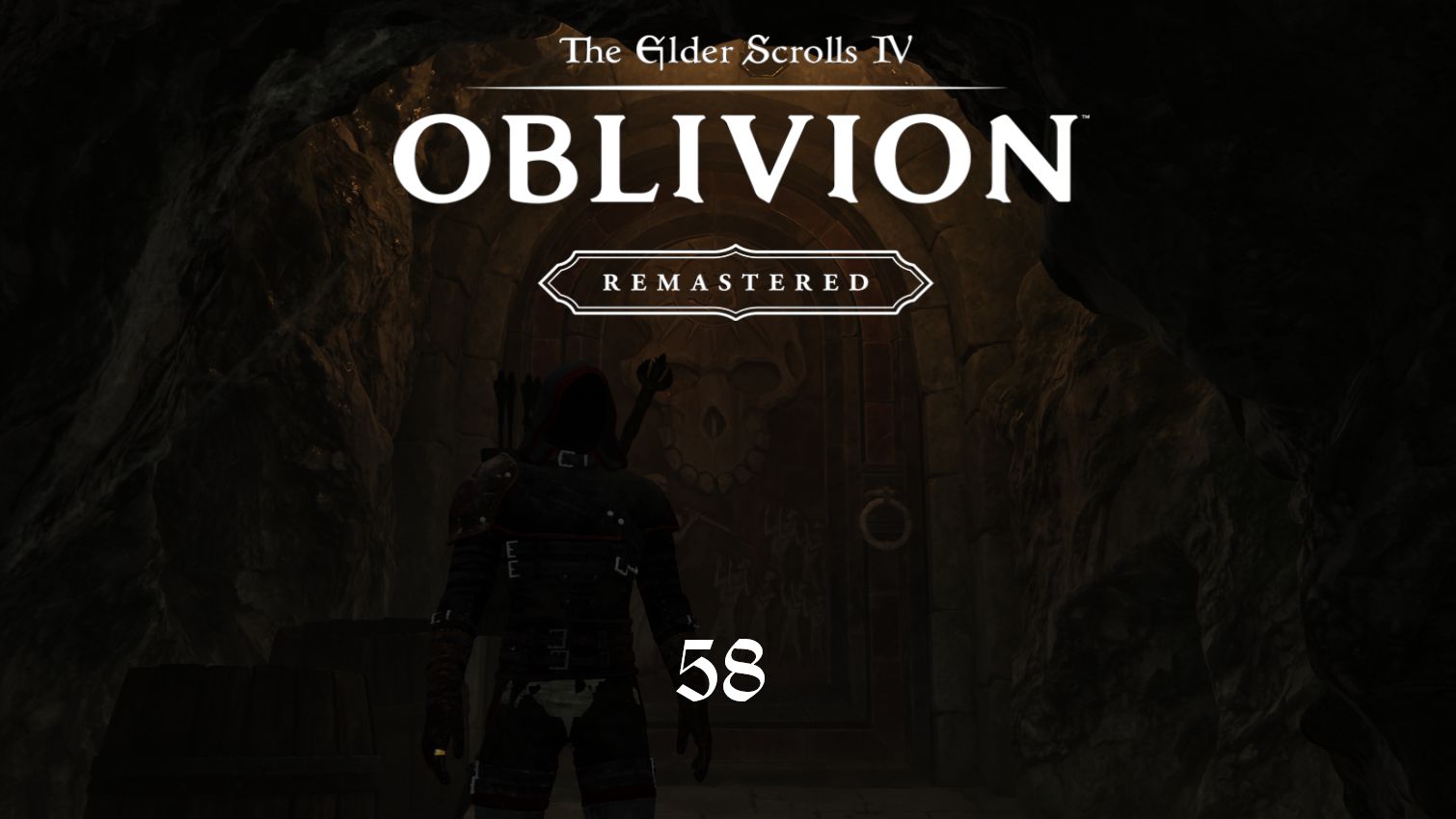 The Elder Scrolls IV: Oblivion Remastered - Нож в ночи и Добро пожаловать в Тёмное братство