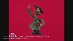 Отрывок из мультфильма Падал прошлогодний снег 1983