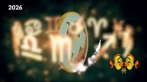 РЫБЫ Помесячное Предсказание на 2026 год