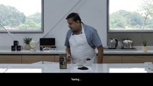 Дегустация чая Maharaja PEKOE от компании NARGIS