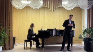 Сбитнева Е.Д.,II категория спец. образования,П.И.Чайковский, «Ария Ленского» из оперы Евгений Онегин