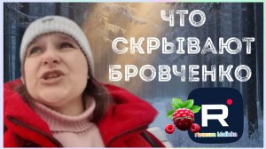 Бровченко _Что скрывают Бровченко_ _Обзор _Семья Бровченко _Колесниковы _Деревенский дневник