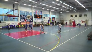 Первенство Мурманской области по баскетболу среди юношей до 16 лет (1 день)