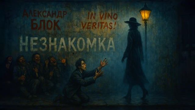 Александр Блок - Незнакомка