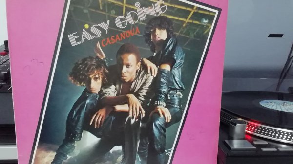 Easy Going ~ Do It Again