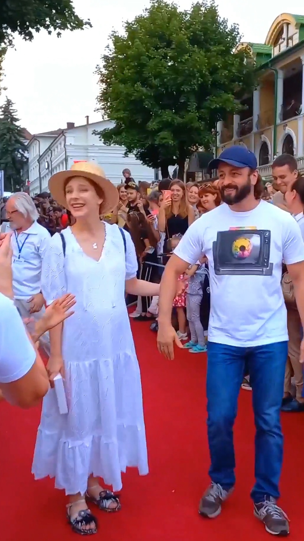 Илья Авербух Лиза Арзамасова Хрустальный ИсточникЪ 2021 смотреть онлайн