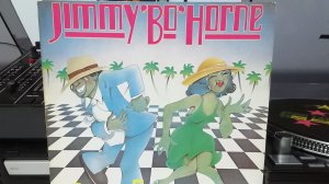 Jimmy 'Bo' Horne ~ Spank ! {12'' Remix}