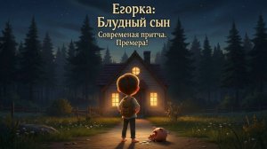 Егорка: Блудный сын. Современный вариант библейской притчи