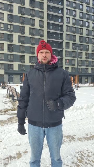 ЖК Фрейм. полное видео на канале