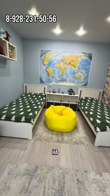 Идеальная квартира для переезда на ЮГ в Темрюке всего за 8 000 000 смотреть онлайн