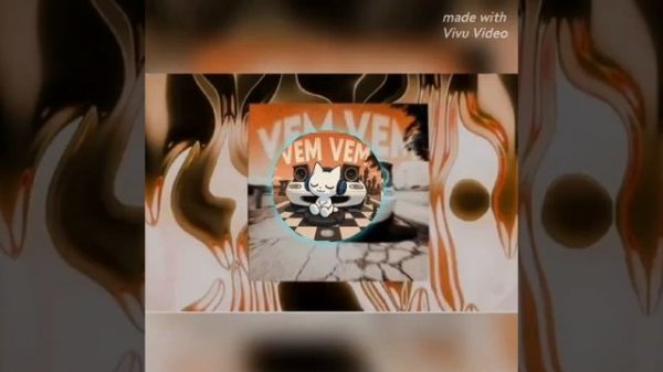 VEM VEM - FUNK - SLOWED - 1 ЧАС 🕘