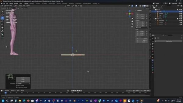 How To Create 3D Assets For Unreal Engine 5  Full Process  Blender - Substance -