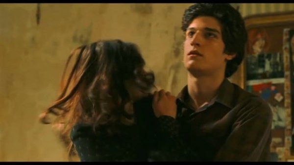 Мечтатели - The Dreamers (2003) трейлер - pretty-random-movies.ru