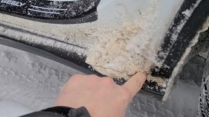 Грязь на заднем пороге Джили Окаванго, нюансы