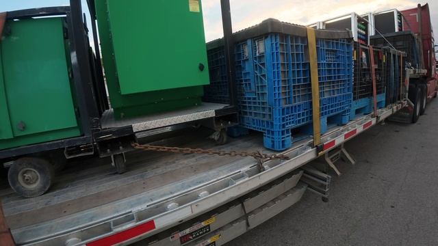 Рейс в Пасифик-Палисейдс в Лос-Анджелесе | Дальнобой по США